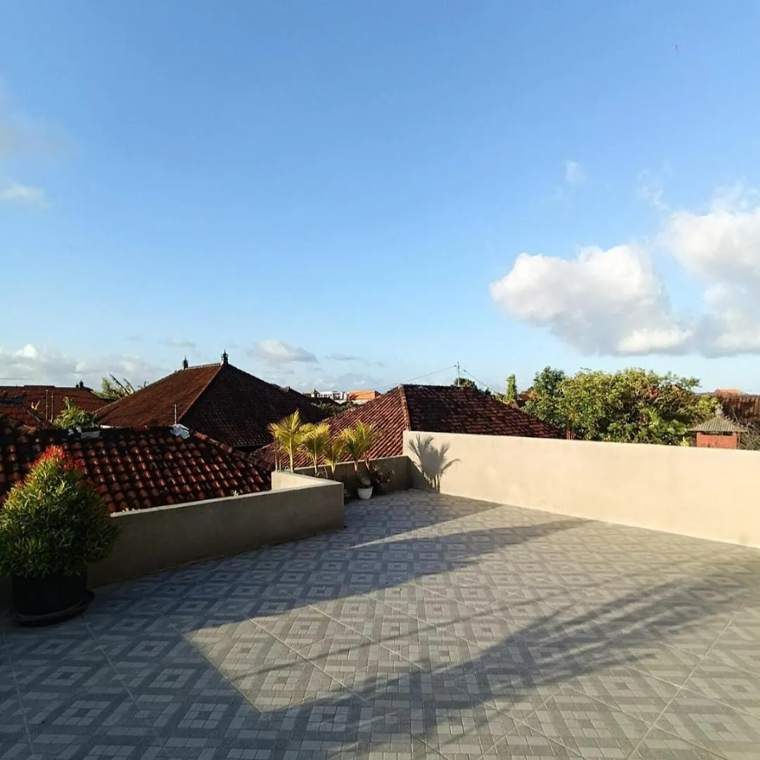 Guest house Room Hangtuah Sanur Kuta  Indonesia