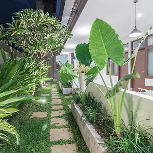 Gasthof Kak Garden, Kuta Lombok